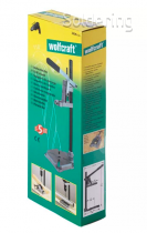 Wolfcraft stojanový držák na vrtačku (d x š x v) 230 x 160 x 500 mm